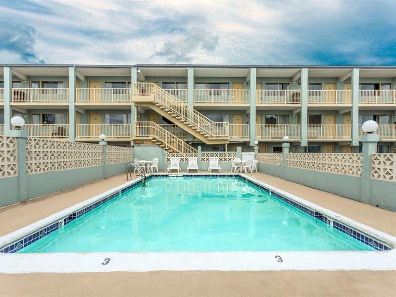 Atlantic Inn Virginia Beach Exterior foto